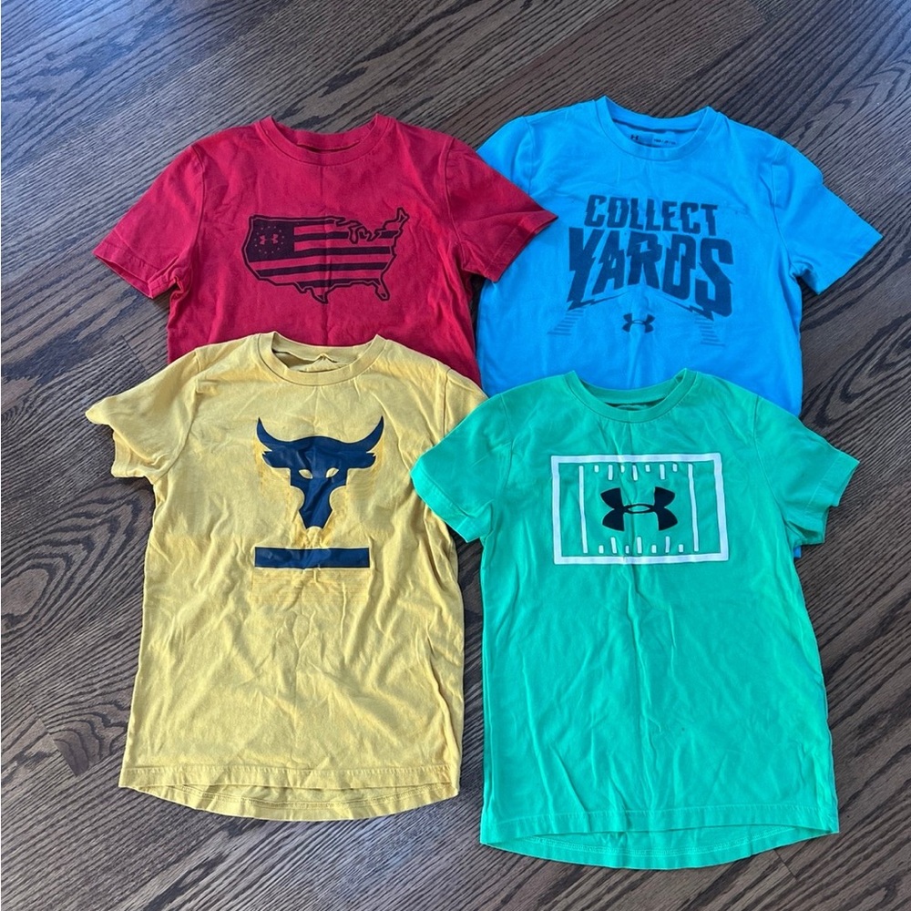 YSM under armour shirts
